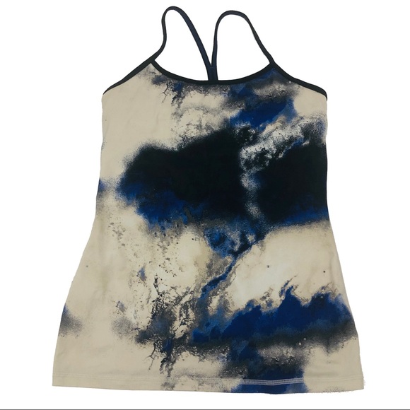 [Lululemon] Milky Way Power Y Tank Top - Picture 3 of 8